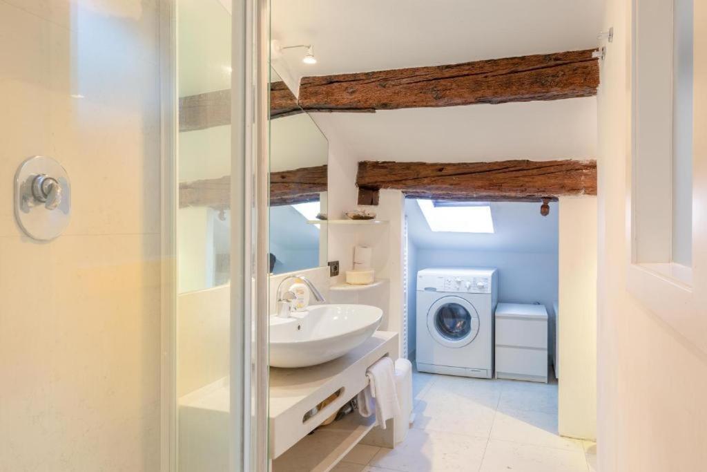 威尼斯Cozy Attico Dei Furlani Up 4 Persons, Wifi And A/C公寓 外观 照片